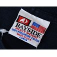 画像2: 【USA製】【ビンテージ】ベイサイド【BAYSIDE】【黒】【WE DO SPACE】【Ｔシャツ】【サイズL】<br> (2)