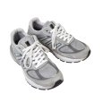 画像1: USA製【ニューバランス】new balance【990】グレー 【V5】【23cm程度】<br> (1)