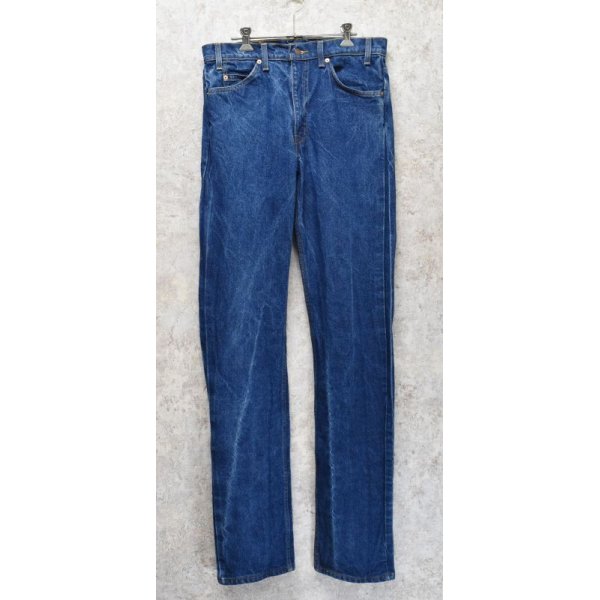 画像3: 90's【USA製】ビンテージ【LEVI'S】【リーバイス505】505【デニムパンツ】【33ｘ34】 