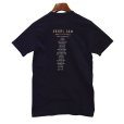 画像3: 【ビンテージ】 パール・ジャム 【PEARL JAM TOUR 2016】【黒】【Ｔシャツ】バンT【サイズS程度】<br> (3)