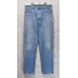 画像3: 90's【ビンテージ】USA製【LEVI'S】【リーバイス５５０】550【テーパード】【リラックスフィット】【デニムパンツ】【36x33】 