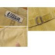 画像2: 〜40's【ビンテージ】UTICA 【ダックスバック】Duxbak【シンチバック付き】【ハンティングベスト】<br> (2)