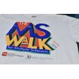 画像3: 90’s~【USA製】ビンテージ【Hanes】ヘインズ【National Multiple Sclerosis Society】【白】Tシャツ【サイズL】<br> (3)