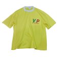 画像3: 80's【USA製】【ビンテージ】黄色【VERY ITALIAN PERSON】【Tシャツ】【L程度】<br> (3)