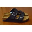 画像5: ほぼ未使用‼【ドイツ製】【BIRKENSTOCK】ビルケンシュトック【ARIZONA】アリゾナ【黒】【 ヌバック 】【size36】【23.0cm】 