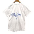 画像3: 【ビンテージ】【Hanes】ヘインズ【白】【犬】プリント【UNIVERSITY OF PENN】【Ｔシャツ】【サイズM】<br> (3)