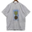 画像1: 90's【デッドストック】【USA製】ビンテージ【ONEITA】オニータ【白】【Honoring Those Who Served】白【Tシャツ】【サイズＸＬ】<br> (1)