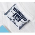 画像2: 90's デッドストック【USA製】【ビンテージ】【LEE】【リー】【cape cod】ケープコッド　白【Ｔシャツ】【サイズＸＬ】<br> (2)