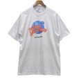 画像2: 程度良好!! 00's~【ビンテージ】【Planet hollywood】【プラネットハリウッド】【グレーオートミール】【Ｔシャツ】【サイズＬ】<br> (2)