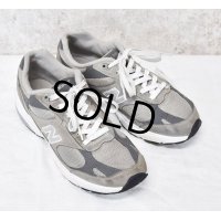 【ニューバランス】new balance【993】グレー 【24ｃｍ】 