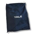 画像3: 【ビンテージ】【YALE大学】YALE【イエール大学】【紺】【巾着バッグ】【ポーチ】<br> (3)