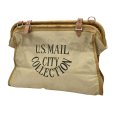 画像1: 60s~70's【ビンテージ】【US MAIL BAG】集荷用キャンバス【メールバッグ】<br> (1)