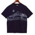 画像1: 80's~【USA製】【ビンテージ】【HEF-T】【ASPEN COLORADO】コロラド州 アスペン【バックプリント】【黒】【Tシャツ】【サイズL】<br> (1)