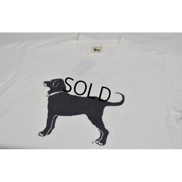 画像3: 90's~ USA製【ビンテージ】【The Black Dog】1999【白】犬【Tシャツ】【サイズM】 