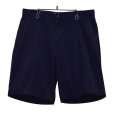 画像1: 【POLO RALPH LAUREN】ラルフローレン【紺】PROSPECT SHORT【ショートパンツ】【短パン】【コットンショーツ】【W３３】<br> (1)