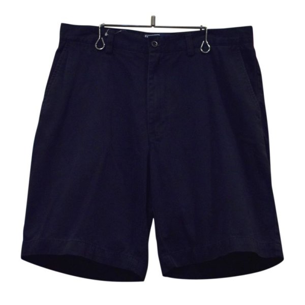 画像1: 【POLO RALPH LAUREN】ラルフローレン【紺】PROSPECT SHORT【ショートパンツ】【短パン】【コットンショーツ】【W３３】 