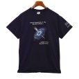 画像1: ビンテージ【GILDAN】【ギルダン】What Happens in BLACK HOLE【黒】【Tシャツ】【サイズＭ】<br> (1)