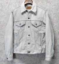 【ビンテージ】【リーバイス】【LEVI'S】【70506-0257】ライトブルー【Gジャン】デニムジャケット【サイズ40】 