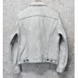 画像3: 【ビンテージ】【リーバイス】【LEVI'S】【70506-0257】ライトブルー【Gジャン】デニムジャケット【サイズ40】<br> (3)