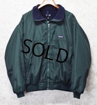 USA製【パタゴニア】patagonia【シェルドシンチラジャケット 】【裏フリースブルゾン】【サイズL】 