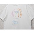 画像3: 90's【USA製】ビンテージ【ジョン・レノン】imagine【hanes】ヘインズ【白】【Tシャツ】【サイズＬ】<br> (3)