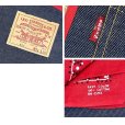 画像2:  ほぼ未使用 70's~ USA製【ビンテージ】【Levi's】【リーバイス】ビッグE【バンダナ付き】【ランチョンマット】<br> (2)