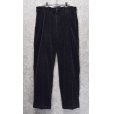 画像1: 【ラルフローレン】POLO RALPH LAUREN【チャコール】ANDREW PANTS【コーデュロイパンツ】コーデュロイスラックス【36×32】<br> (1)