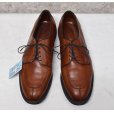 画像3: 【USA製】【アレンエドモンズ】【Allen Edmonds】【ブラウン】【Ｕチップモカシン】【9 1/2 EEE】【27.5cm程度】 