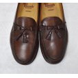 画像5: 【ITALY製】イタリー製【アレンエドモンズ】【Allen Edmonds】【URBINO】ブラウン【タッセルローファー】【９ １／２ EEE】【27.5cm程度】 