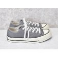 画像4: 【コンバース】converse【CT70】グレー【チャックテイラー】【オールスター】【24cm】 