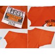 画像2: 80's【USA製】【ビンテージ】ヘインズ【hanes】SKI THE BIG ONE【赤】スキープリント【ジャクソンホール】【Ｔシャツ】【サイズS】<br> (2)