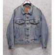 画像1: 90’s 【ビンテージ】【リーバイス】【LEVIS】【70598-4891】【Gジャン】デニムジャケット【サイズＭ】<br> (1)