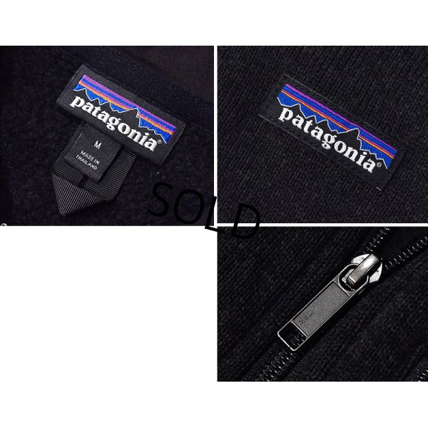 画像2: 【パタゴニア】patagonia   メンズ ベターセーター 1/4ジップ 【チャコールグレー】【サイズM】 