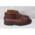 画像4: 【USA製】【アレンエドモンズ】【Allen Edmonds】【赤茶色】【チャッカブーツ】【8 1/2E】【26.5cm程度】 