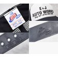 画像2: 【E＆J AUTO WORKS】E＆Jオートワークス【白×黒】【トラッカーキャップ】 <br> (2)