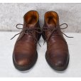 画像3: 【USA製】【アレンエドモンズ】【Allen Edmonds】【赤茶色】【チャッカブーツ】【8 1/2E】【26.5cm程度】 