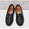 画像3: 【USA製】【アレンエドモンズ】【Allen Edmonds】【黒】【タッセルローファー】【8D】【26cm程度】<br> (3)