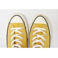 画像8: 【コンバース】CONVERSE【ALL STAR 】チャックテイラー【山吹色】【ハイカット】【サイズ 5 1/2 (24.5ｃｍ)】 