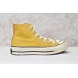 画像6: 【コンバース】CONVERSE【ALL STAR 】チャックテイラー【山吹色】【ハイカット】【サイズ 5 1/2 (24.5ｃｍ)】 