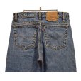 画像4: 【カナダ製】【ビンテージ】【LEVI'S】【リーバイス505】505【デニムパンツ】【32ｘ30】<br> (4)