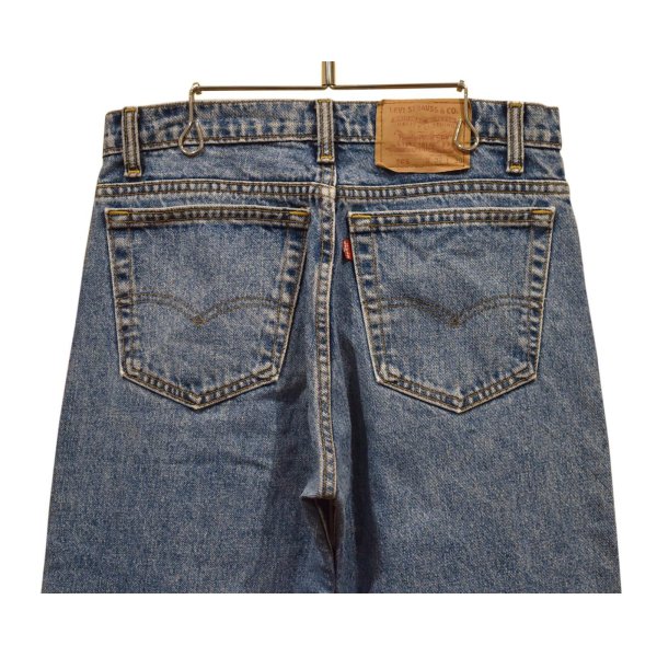 画像4: 【カナダ製】【ビンテージ】【LEVI'S】【リーバイス505】505【デニムパンツ】【32ｘ30】 