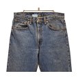 画像3: 【カナダ製】【ビンテージ】【LEVI'S】【リーバイス505】505【デニムパンツ】【32ｘ30】<br> (3)