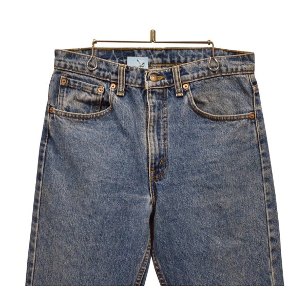 画像3: 【カナダ製】【ビンテージ】【LEVI'S】【リーバイス505】505【デニムパンツ】【32ｘ30】 