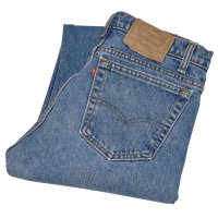 【カナダ製】ビンテージ【LEVI'S】【リーバイス】505【デニムパンツ】【32ｘ30】 