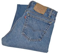 【カナダ製】ビンテージ【LEVI'S】【リーバイス】505【デニムパンツ】【32ｘ30】 