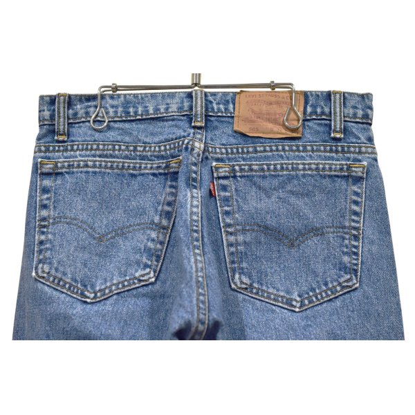 画像4: 【カナダ製】ビンテージ【LEVI'S】【リーバイス】505【デニムパンツ】【32ｘ30】 