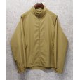 画像1: 【70's】【ビンテージ】【Woolrich】【ベージュ】【ジップアップブルゾン】【スイングトップ】<br> (1)