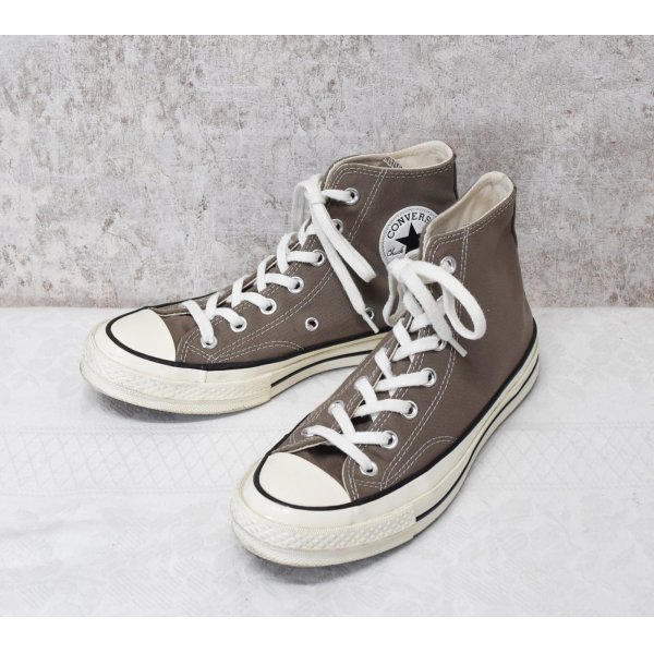 画像1: 【コンバース】converse【CT70】モカブラウン【チャックテイラー】【ハイカット】【US5】【24cm】 