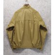 画像3: 【70's】【ビンテージ】【Woolrich】【ベージュ】【ジップアップブルゾン】【スイングトップ】<br> (3)