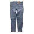 画像4: 【ビンテージ】【USA製】【LEVI'S】【リーバイス】560【テーパード】【デニムパンツ】【34Ｘ30】<br> (4)